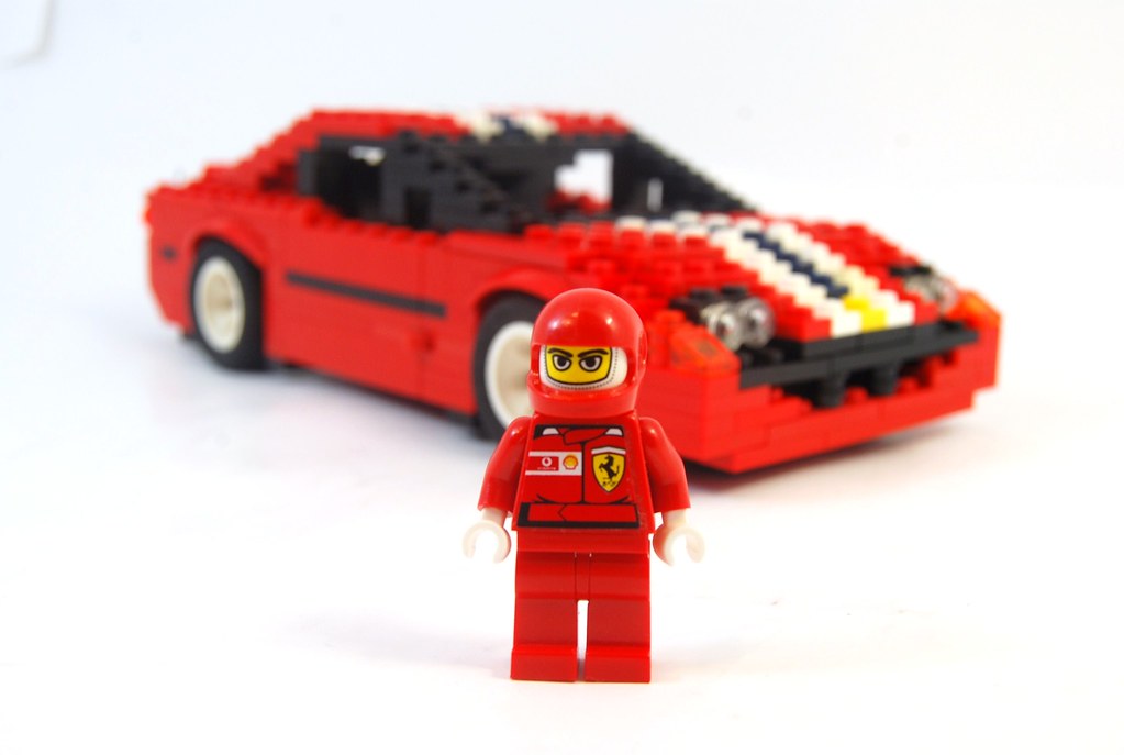 Ferrari 365 GTB/C Daytona Berlinetta