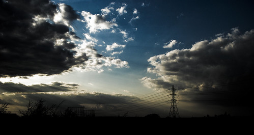 Day 223/365 : Rays [Explored!] by Sebastian Santa Maria Photography