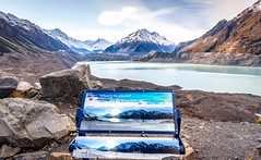 Tasman Glacier & Lake-3