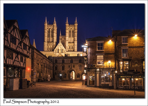 lincoln cathedral city magnacarta lincolnshire bluehour dusk nighttime paulsimpsonphotography urbanphotography imagesof imageof photosof photoof religion evening photosoflincoln february2012 sonya100 nightphotography cityscapes cityscape history historiccity england eastmidlands wow