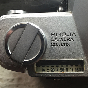 Rokkor 45mm f2 pancake, anyone use this lens? | Minolta Manual 