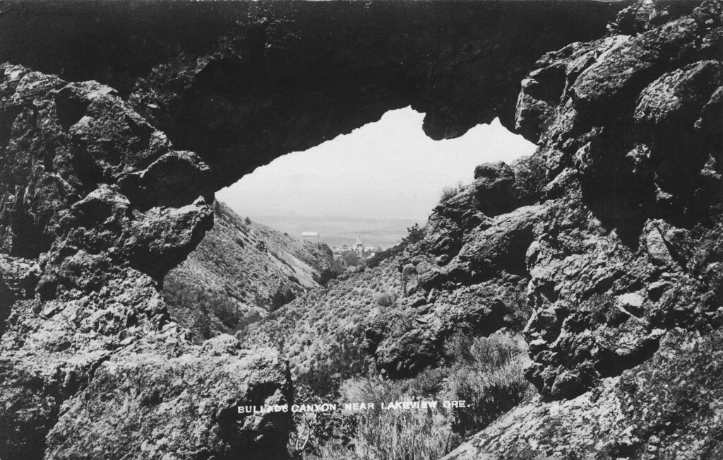 Bullard Canyon Trail
