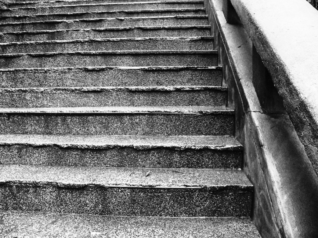 Escadaria - bairro Moinhos de Vento - foto 9
