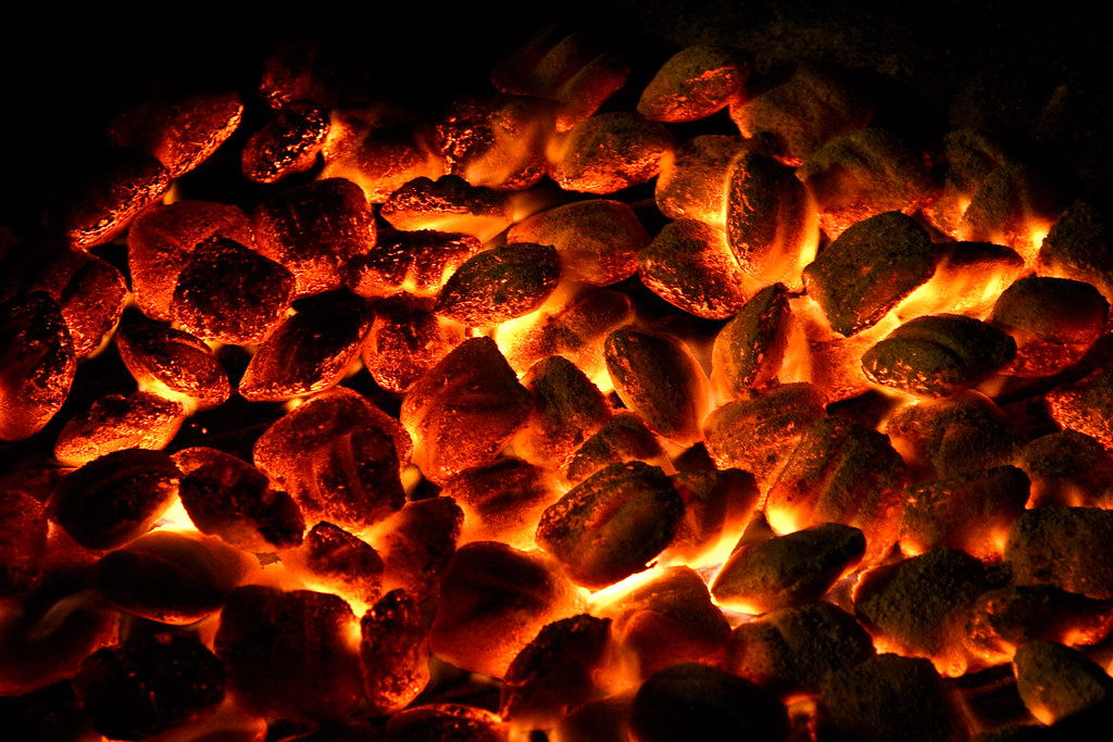 Hot Coals by chrismar