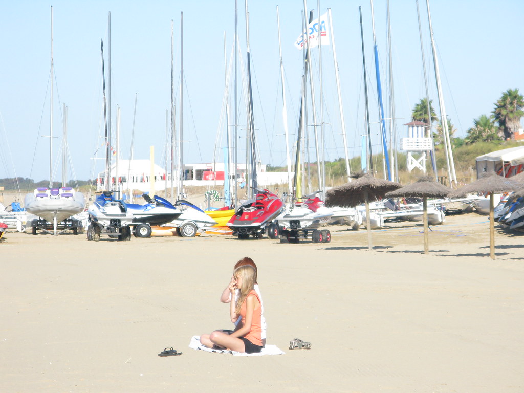 Playa de Islantilla