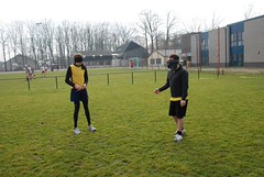 Trainingsweekend Tongerlo 27/02-01/03/2009 - Trainingsweekend 2009