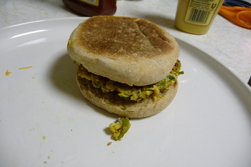 Tofu Burgers