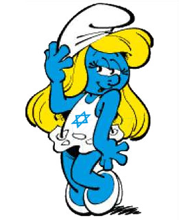 ♥♥♥♥♥♥♥♥♥ Smurfette ♥♥♥♥♥♥♥♥♥ | after speaking ...