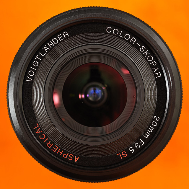 Color Skopar 20mm