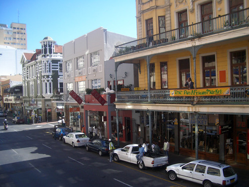South African City