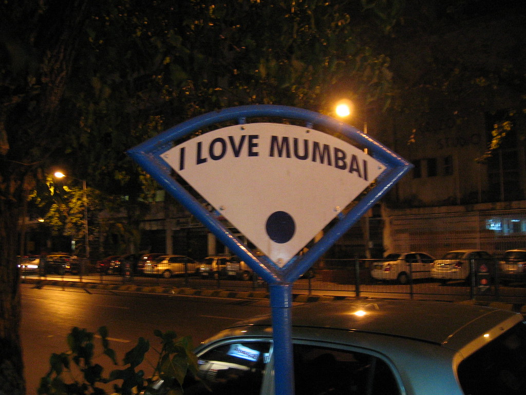 I Love Mumbai | Mumbai | Danny Birchall | Flickr