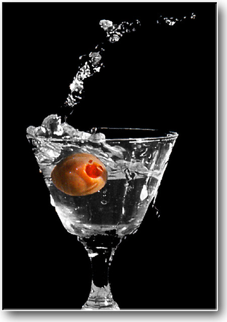 How the Vodka Martini Came To Be