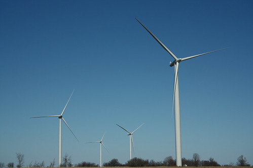 Wind Turbines | by Edith Maracle