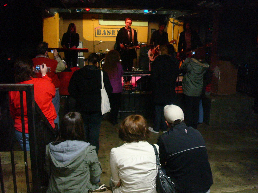 The Basement