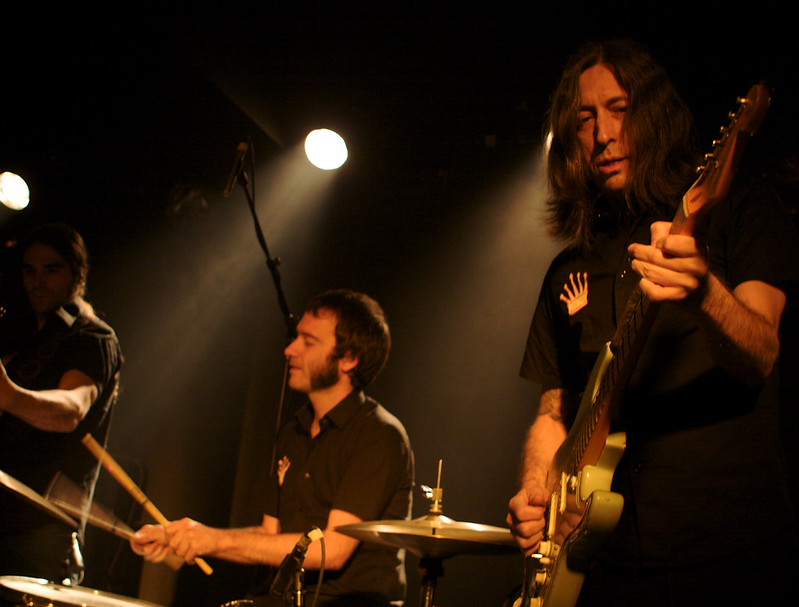 Los Coronas en Barcelona