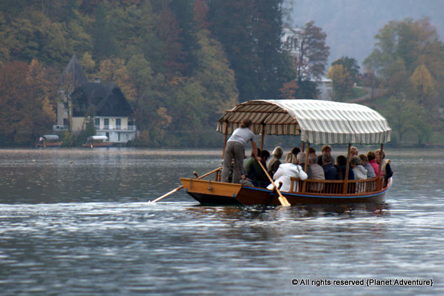 Gondola - Lake Bled - Bled - Slovenia