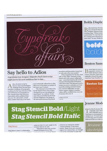 Creative Review, UK | by Ale Paul