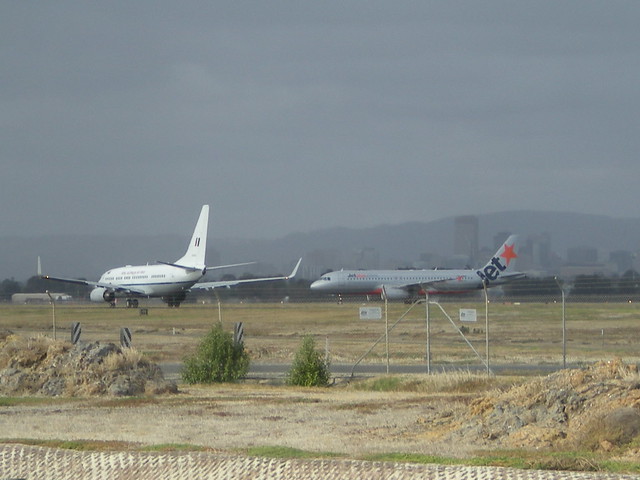 Airforce and Jetstar
