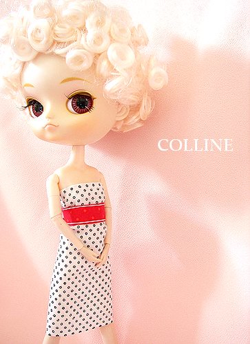 Colline | by RubyconCream
