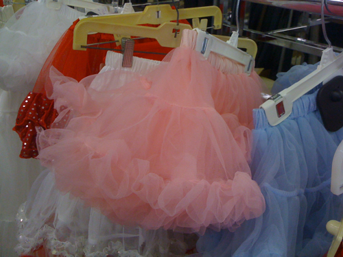 Tutu | Tutus at the Shoe and Boot Outlet on Summer Ave. | Memphis CVB ...