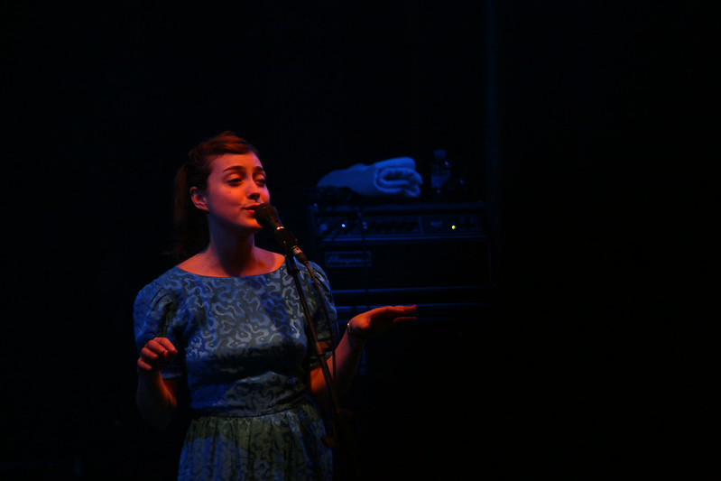 Russian Red en Barcelona