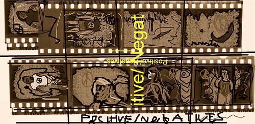positive / negatives | by psyche23ca