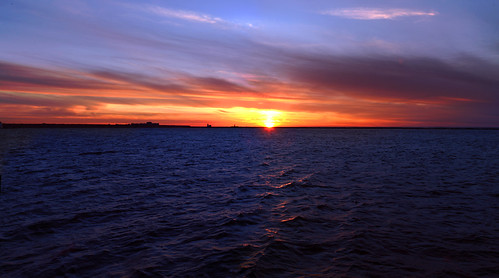 Sunset Over Lake Erie | by diurba2332