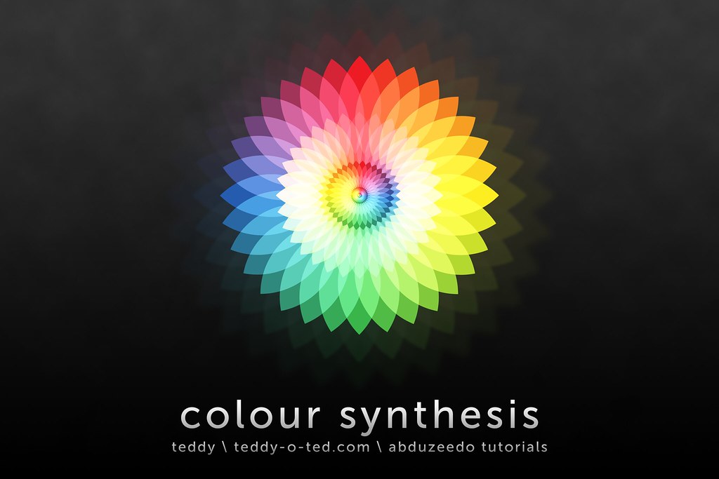 Colour Synthesis by teddy-rised