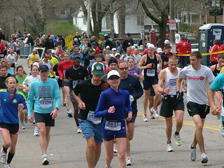 2009 Boston Marathon | Blaine Moore | Flickr