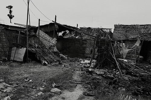 dwellings, andong | by Kit Deere