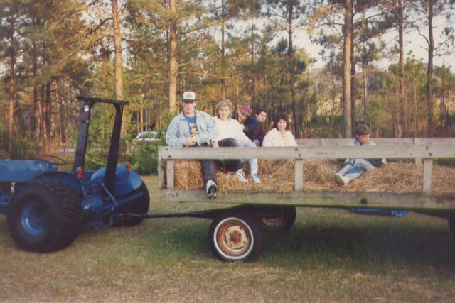 North Carolina - Wagons and Things 1990 006