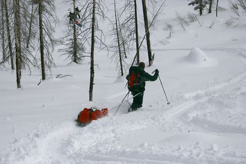 NOLS Skiing Course | by kyleduba