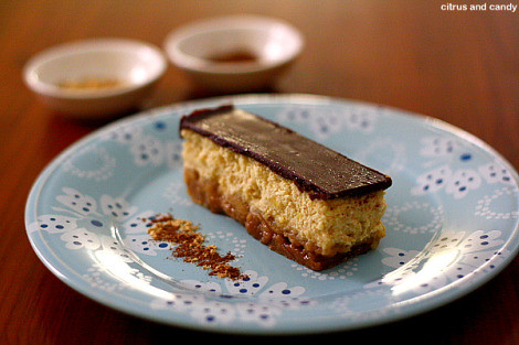 Butterscotch Cheesecake