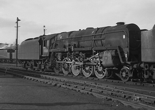 chester shed 4th march 1967
