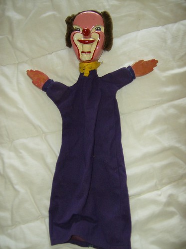 Punch & Judy Puppets | by kitchen915
