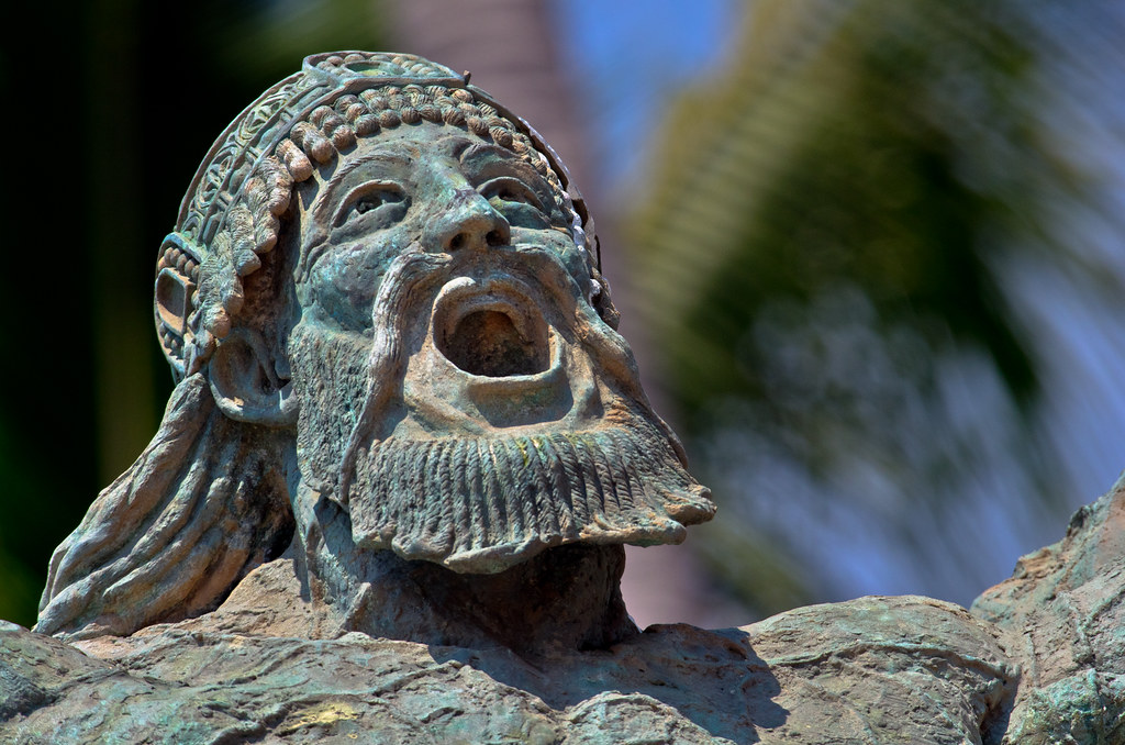 Nezahualcoyotl, the poet-king of Texcoco