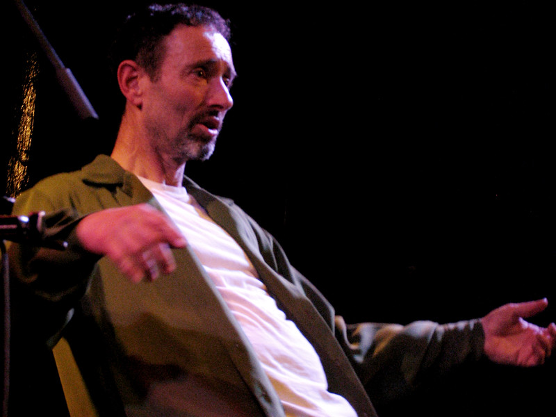 Jonathan Richman en Barcelona