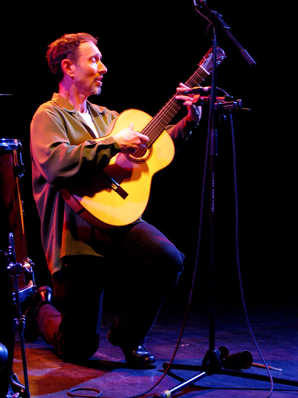 Jonathan Richman en Barcelona