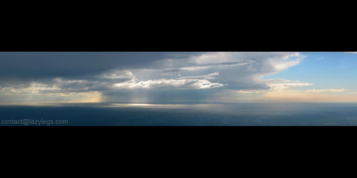 Pacific clouds #1 | by damian5d