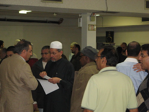 After Prayer Gathering | by reachawais