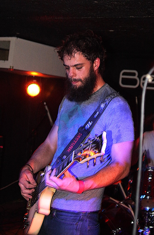 Concierto de Baroness en Sala Be Cool, Barcelona