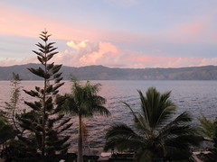 Lake Toba 04 - View from my room