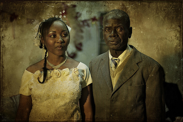 family PORTRAIT (2009 Dakar) by lilion (Beatrix Jourdan)
