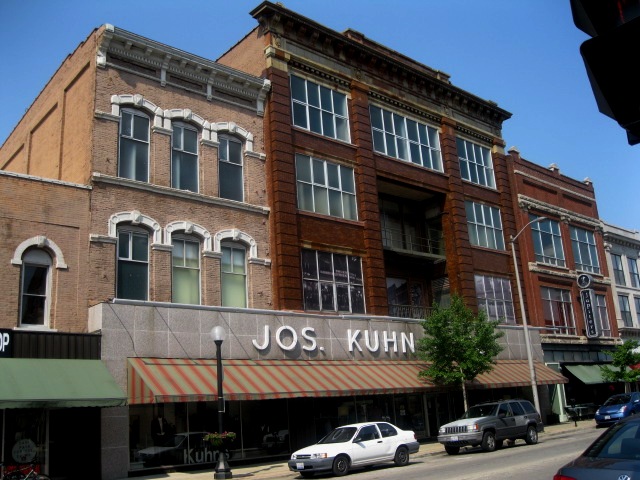 The Venerable Jos. Kuhn Store