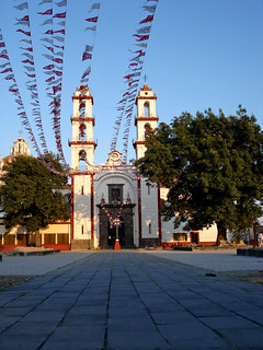 Iglesia de Analco (Puebla, México)