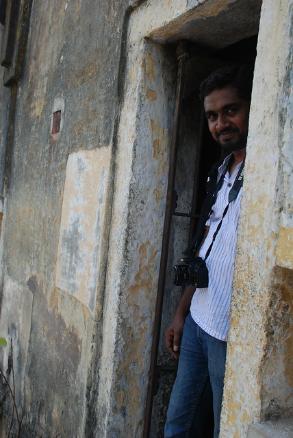 The 18th Chennai Photowalk