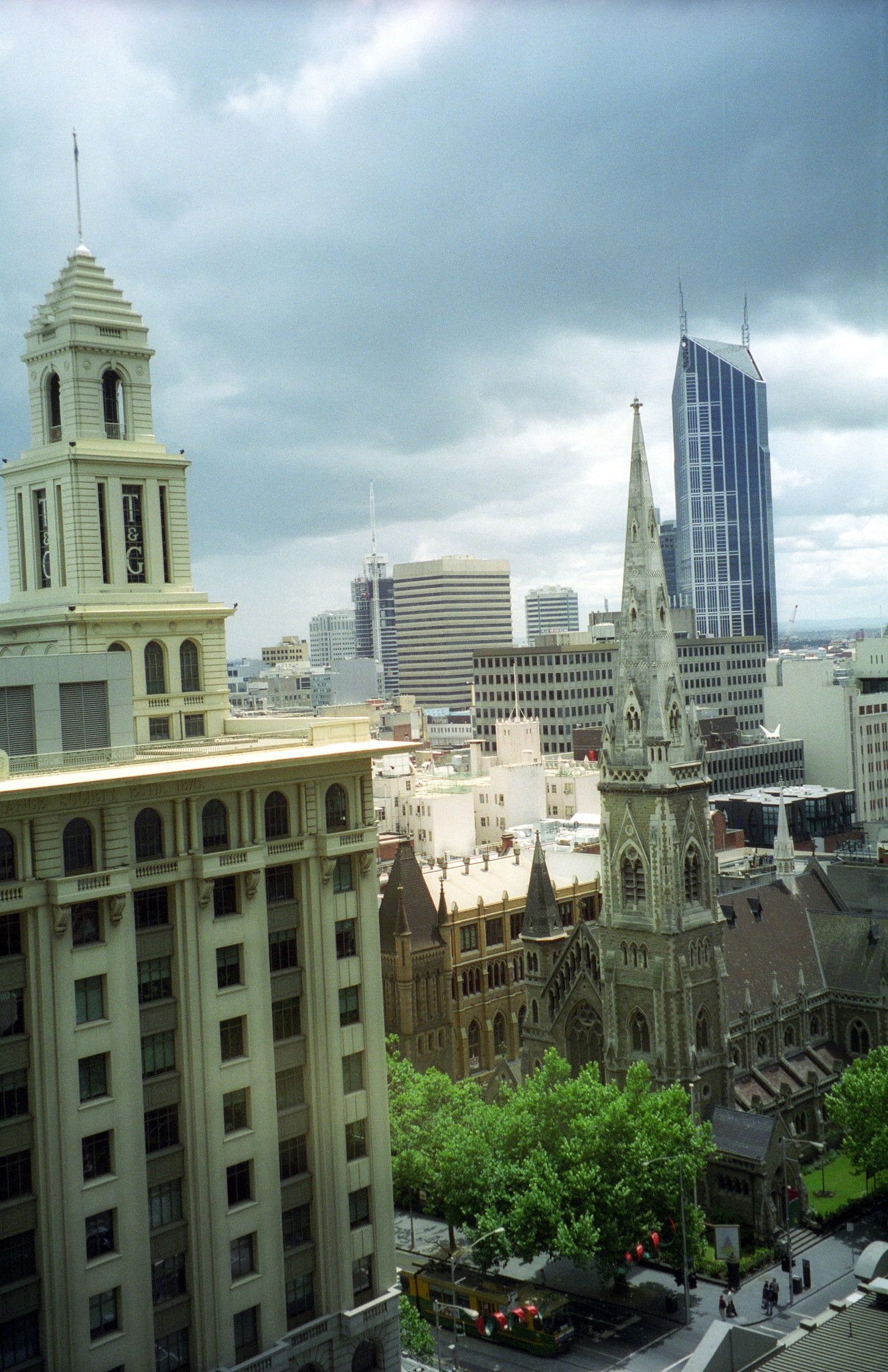 Melbourne