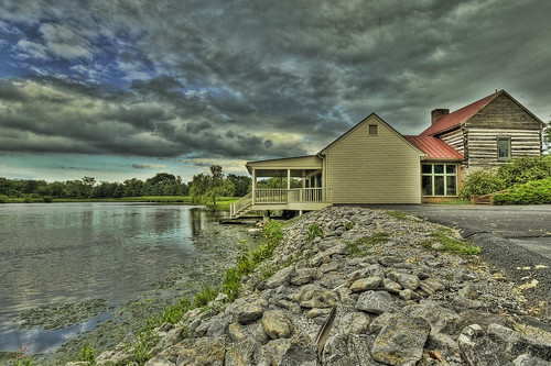 usa lake clouds virginia boathouse hdr wheatland loudouncounty nikond90 artofimages atomicaward sigmadchsma1020