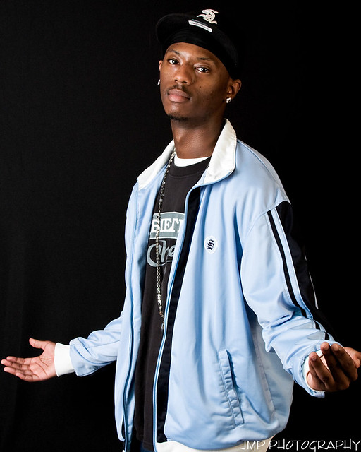 Detroit Rapper K-Tek