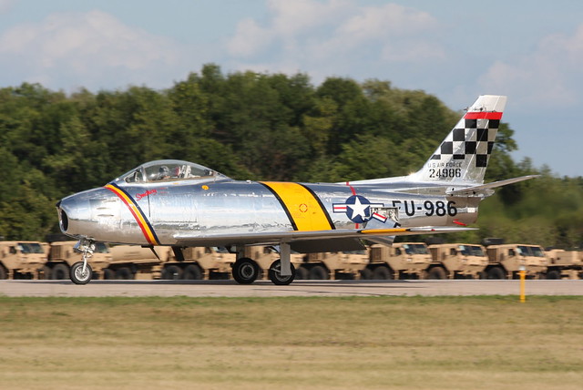 North American Aviation F-86 Sabre